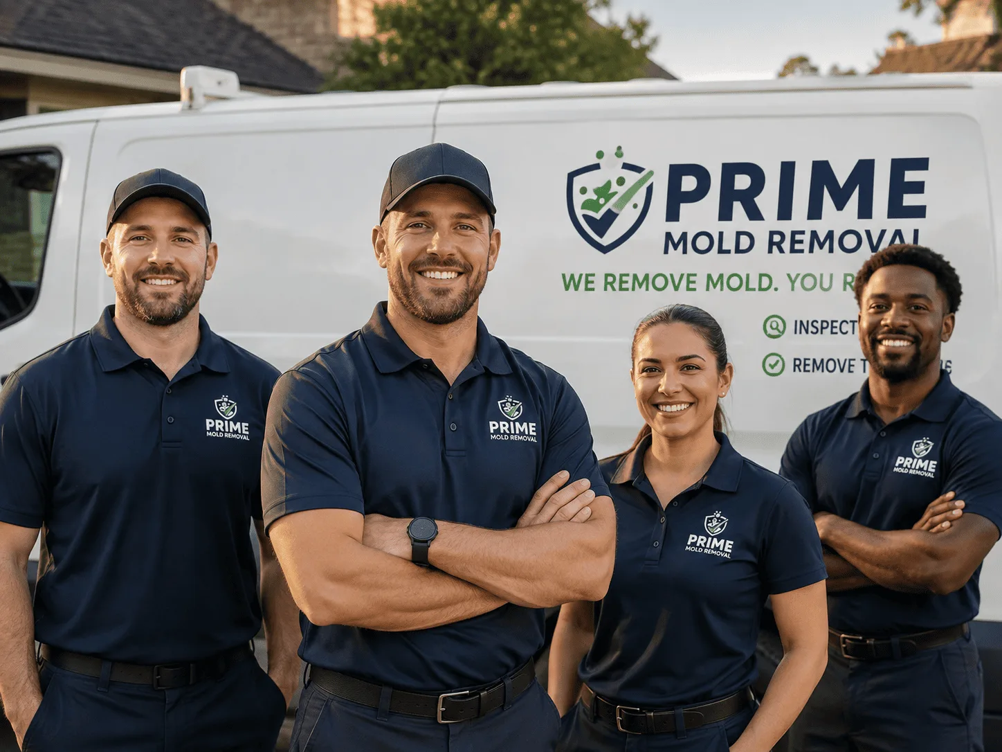 Mold Inspection in Rodeo, CA near me